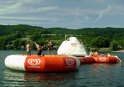 *** Bilder der Umgebung - Meinhardsee Aquapark ***