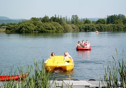 *** Bilder der Umgebung - Meinhardsee ***